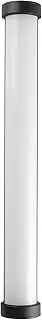 ADAI BL-240 Handheld Video Light Tube P graphy Fill Light 2600K-6000K Dimmable 9 Lig ng Effect Built-in Rechargeable Battery Supports Magnetic Installation with Carry Bag Black One Size
