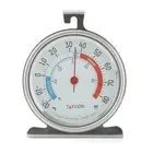 5924 Large Dial Kitchen Refrigerator and Freezer Kitchen Analog Thermometer, ...