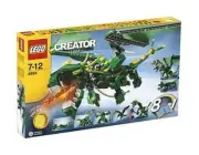 LEGO Creator 3 In 1 4894 Mythical Creatures - Brand New Unopened Free Shipping