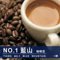 在飛比找PChome24h購物優惠-Tiamo NO.1藍山 咖啡豆 450g (HL0546)