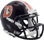Riddell Mini Football Helmet - NFL Denver Broncos Classic