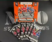 2019 Panini Contenders Football Hobby Pack Factory Sealed (Murray, Metcalf RC?)