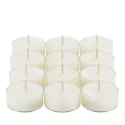 White Amaryllis Universal Tealight Candles