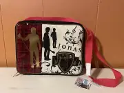 Disney Jonas Brothers Insulated Lunch Box By Zak!BACK TO SCHOOL New With Tags