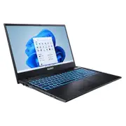 Leader Companion Plus 5C1, 15.6' FHD, Intel i7-1355U, 16GB DDR4, 500GB NVMe SSD, DVDRW, Wi-Fi 6, Iris