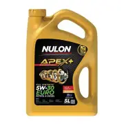 Nulon Engine Oil APEX+ 5W-30 Euro 5L APX5W30C3-5