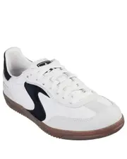 Skechers Hotshot - Varsity Crew White