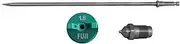 Fuji Spray 5100-5 Aircap Set #5-1.8mm for T-Model Spray Gun
