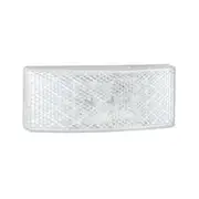 Ignite LED Front End Outline Marker in White with Refactor & 3M base - ISL433W