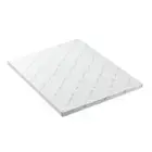 Giselle Bedding Memory Foam Mattress Topper Ventilated Gel Mat Bamboo 8cm King