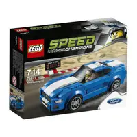 在飛比找蝦皮購物優惠-【台中翔智積木】LEGO 樂高 SPEED 系列 75871