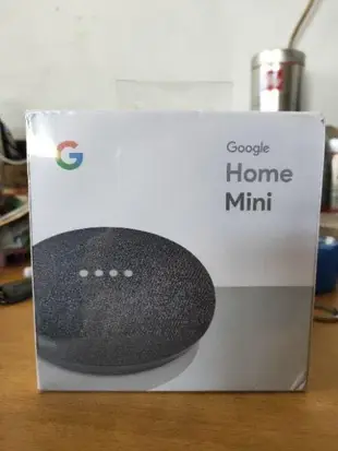 Google Home Mini