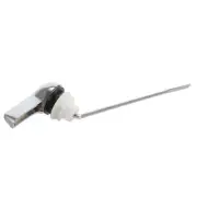 toilet flush handle front mount Toilet Water Tank Push Button Bathroom Toilet