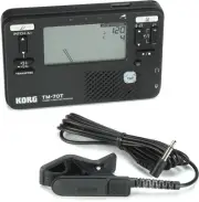 Korg TM70CBK (5-pack) Bundle
