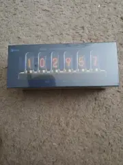 Nextube - A retro nixie clock inspired modern display