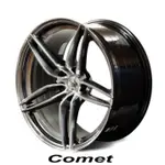 COMET 慧星 款式 鋁圈 17吋 18吋 5/100、5/108、5/114.3 鋼圈 輪框 改裝鋁圈 改裝輪框