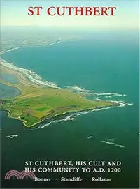 在飛比找三民網路書店優惠-St Cuthbert, His Cult and His 