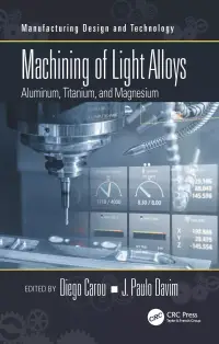 在飛比找博客來優惠-Machining of Light Alloys: Alu