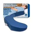 Positioning Pillow Wedge - Tailbone, Sacrum, Buttocks - Small Size Under 100l...