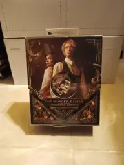 The Hunger Games Ballad of Songbirds and Snakes 4K Collectors Ed Blu-ray Walmart