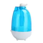 H (US Plug)4L Ultrasonic Humidifier Diffuser LED Light Home Office Room Mist