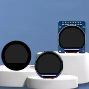 0.96 Inch 240x198 ST7789 Round Circular IPS SPI LCD Module Panel Display Screen for Arduinos ESP32 Raspberry Pi STM32 CH