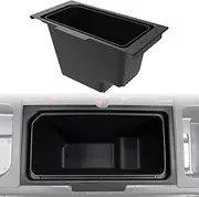 SAUTVS Under Seat Storage Box for Polaris Ranger 500 570, Removable Underseat Storage Bin Set Cargo Box for Polaris Ranger 500 / CREW 570 / ETX/EV Full Size 2015-2021 Accessories, Replace #2880046