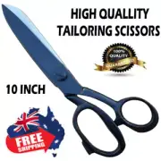 10'' Tailor Dressmaking Sewing Cutting Trimming Scissor Shears Fabric scissors
