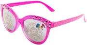 SHIMMER & SHINE NICKELODEON 100% UV Shatter Resistant Rhinestone Sunglasses $13