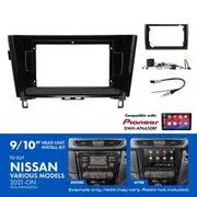 Aerpro 9"/10" Multimedia Receiver Head Unit Kit to suit Model Nissan 2021-Onwards - AKNI16