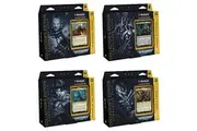 Magic: The Gathering Universes Beyond Warhammer 40,000 Collectors Edition Commander Deck Bundle Includes all 4 Decks