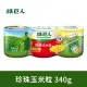 【綠巨人】珍珠玉米粒 340g*3罐/組