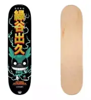 Funko POP! My Hero Academia Deku Skateboard Deck 2022 SDCC EXCLUSIVE! NEW!