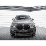 MAXTON DESIGN | BMW X3 M-PACK G01 LCI (2021-) 改裝 套件 下巴 擾流 尾翼