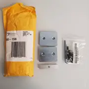 Ergotron Track Mount Bracket Kit for CPU Holders 60-156