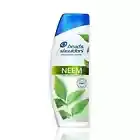 Head & Shoulders Neem, Anti Dandruff Shampoo, 180 ml Free Shipping