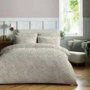 William Morris At Home Willow Bough Summer Quilt Cover Set