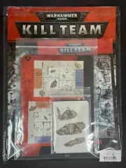 Kill Zone Sector Sanctoris Books and Cards / Kill Team Warhammer 40k