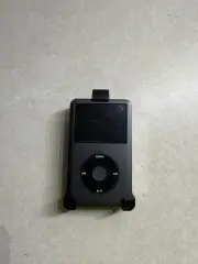 iPod Classic thin/5thgen Back Clip Case