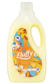 Fluffy Summer Breeze Fabric Softener Conditioner 2L