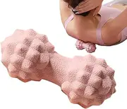 Foot Ball Roller Massager - Spiky Ball Massage - Portable Arch Trainer, Silicone Body Exercise Fitness Release Tool for Deep Tissue, Trigger Point Release, Muscle Relaxation