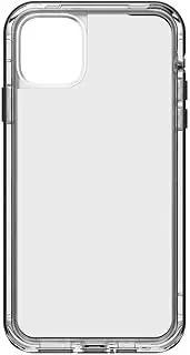 LifeProof Next Series Case for iPhone 11 Pro Max - Black Crystal (Clear/Black)