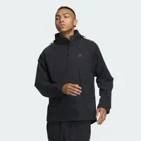 在飛比找Yahoo奇摩購物中心優惠-ADIDAS TH TOP WV JKT 男 風衣外套 機能