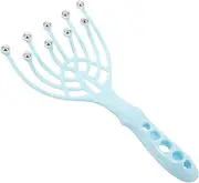 ERINGOGO Versatile Scalp Claw Massager Tool Handheld Head Massager for Relaxation Improves Ergonomic Design Family Friends