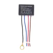 1PC AC110-230V Touch Light Switch Table Lamp Dimmer Control Module Sensor CR