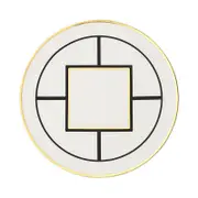 Villeroy & Boch Metro Chic Cake Plate