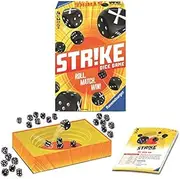 [Ravensburger] Strike Asia Board Game Table Game Dice Game 27230 3 6272303
