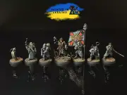 Krieg Command Squad