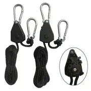 Camping Tent Rope Adjustable Hanging Rope Strong Polypropylene Rope Camping Tent