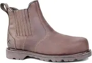 [Rock Fall] Unisex's Farrier Chelsea Boot